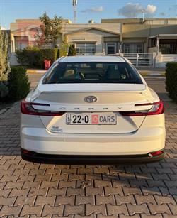 تۆیۆتا کامری